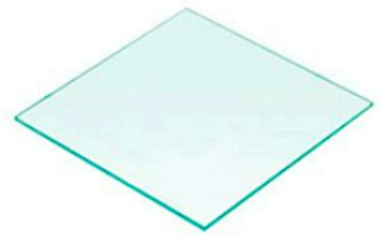 "10 Pack - 12"" x 12"" Square Tempered Glass"