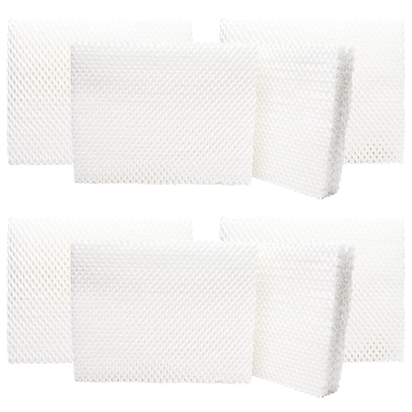 8-Pack Replacement Vornado Evap3 Humidifier Filter - matching Vornado MD1-0002, MD1-0001 Air Filter