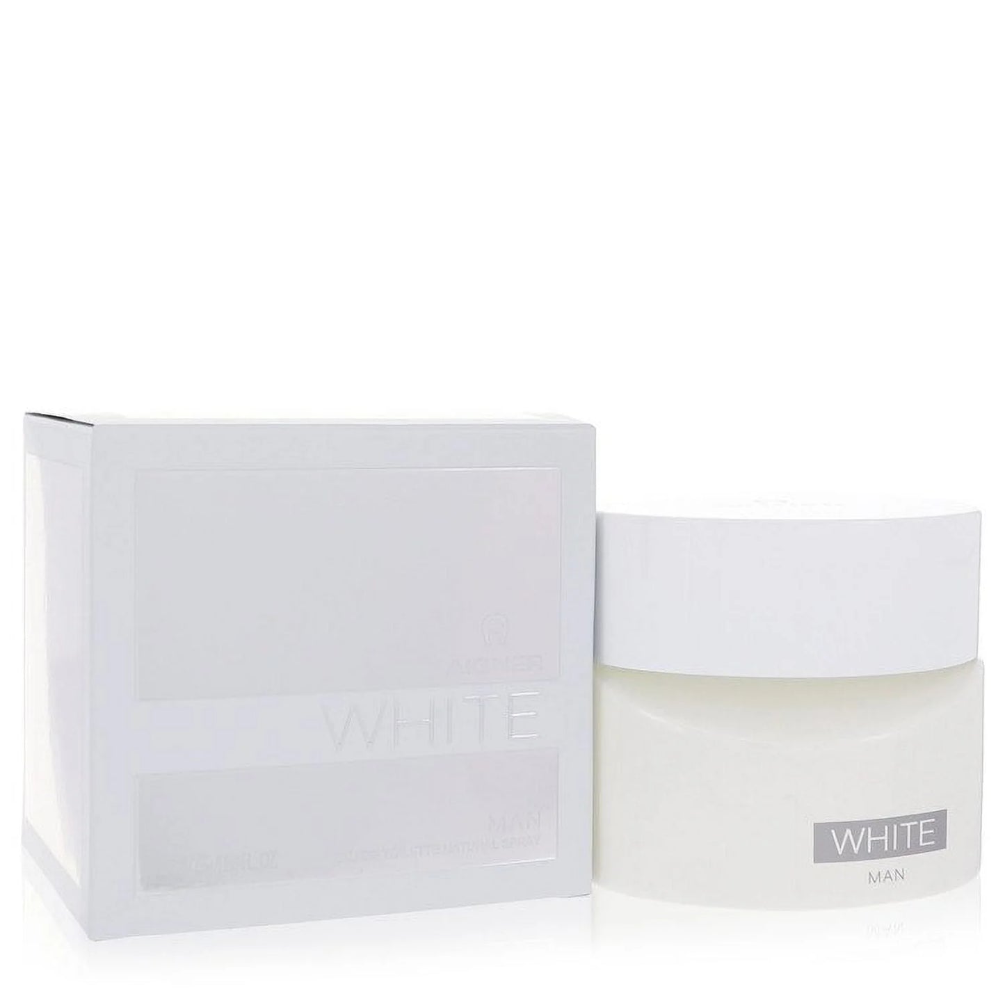 Aigner White by Etienne Aigner Eau De Toilette Spray 4.25 oz Pack of 2