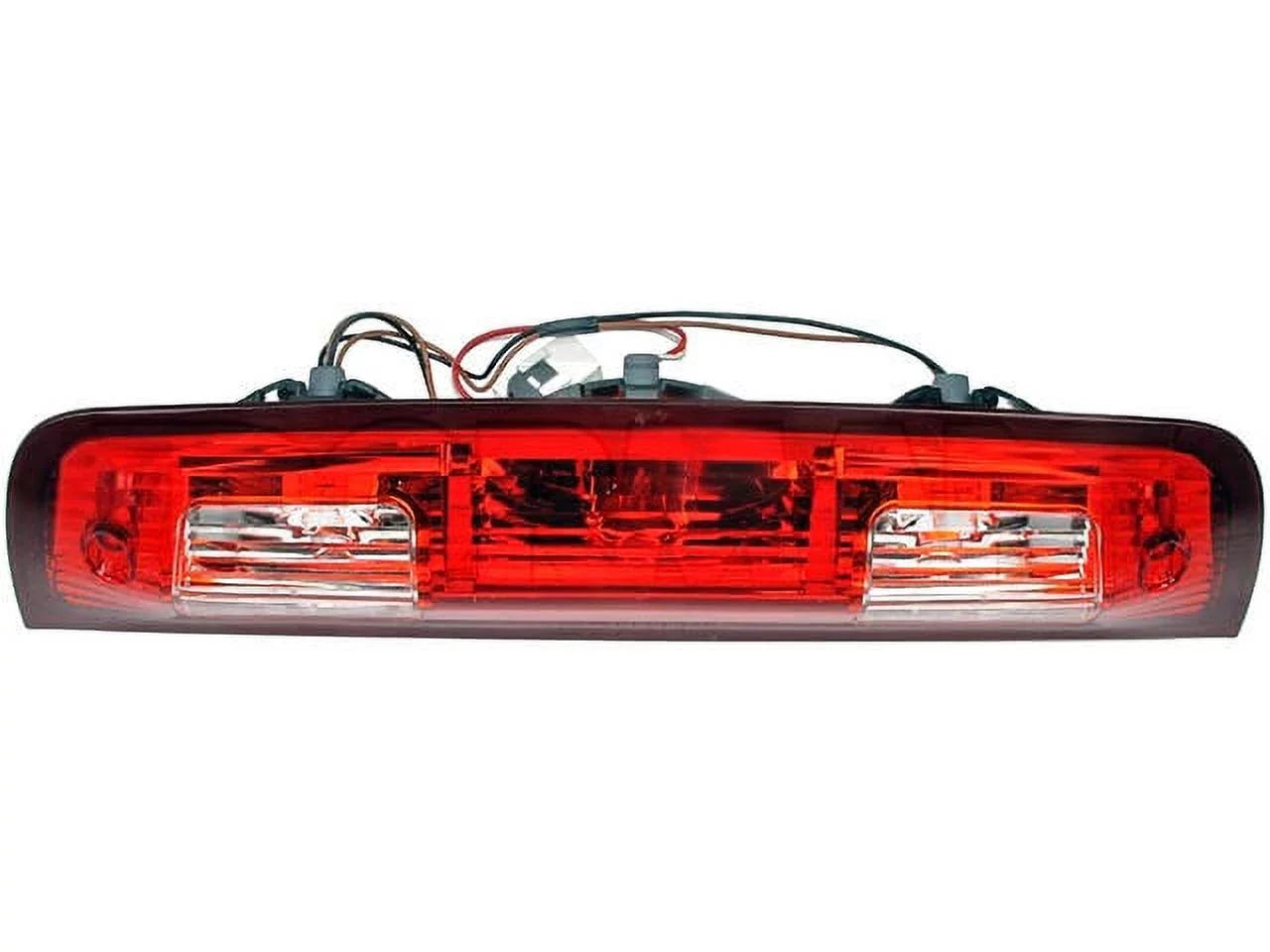 3rd Third Brake Light Lens with Bulbs - matching with 2011 - 2020 Ram 1500 2012 2013 2014 2015 2016 2017 2018 2019