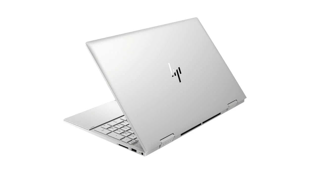 2022 Envy X360 15.6" FHD Touchscreen 2-in-1 Laptop  Quad-Core I5-1135G7 Iris Xe Graphics 16GB RAM DDR4 512GB NVMe SSD USB C WiFi AX HDMI2.0 Backlit Keyboard Windows 10 Home Silver w/RE USB